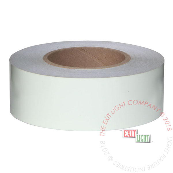 Photoluminescent Tape and Signs Exit Light Co.