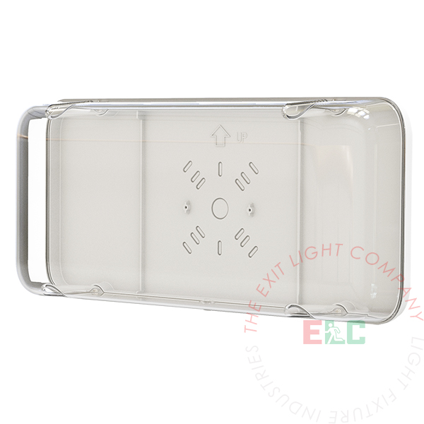 Large Weather Proof Vandal Resistant Polycarbonate Shield | IP65 Rated | NEMA 4X Rated