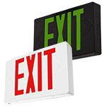 Exit Signs from Exit Light Co.