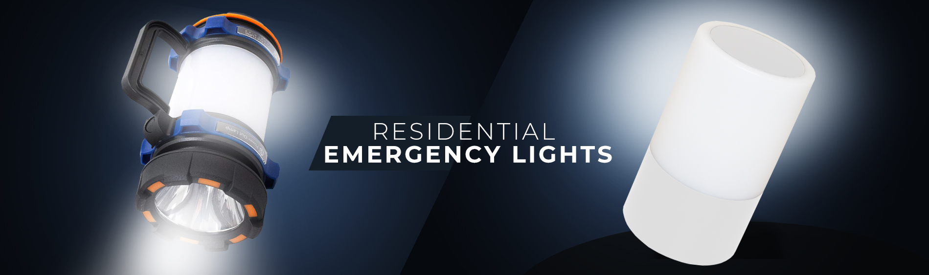 Power Outage at Home - Are You Prepared - Emergency Lighting