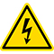 High Voltage Logo