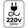 Shop 220V 50Hz Exit Signs