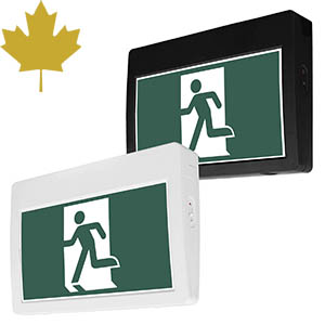 Shop Canadian Exit Signs